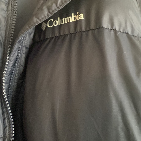 Columbia Down Coat - Picture 3 of 4